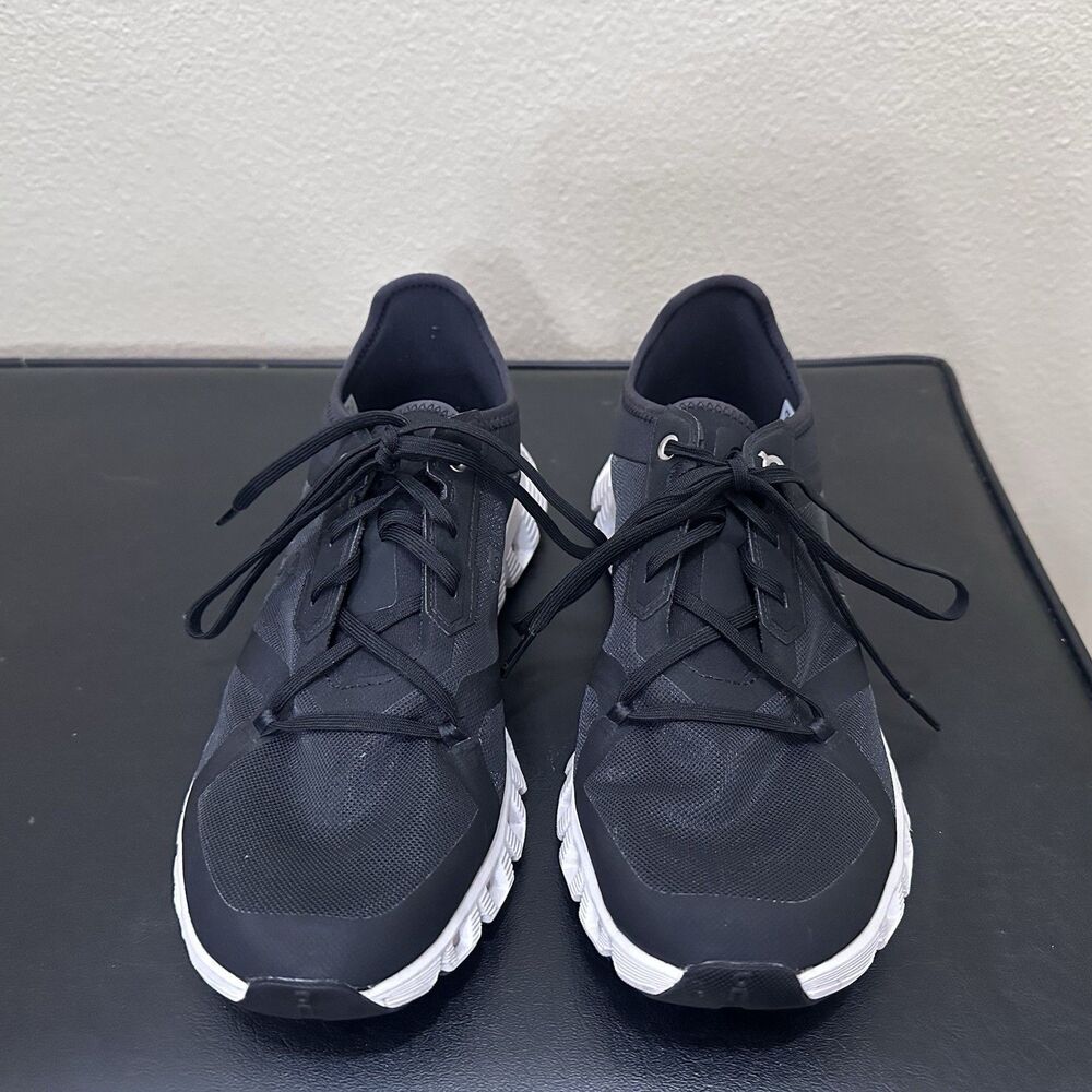 ON Cloud X3 AD Black/White Running Shoes Women's US 8.5 EU 40 Nice!! - Picture 4 of 11